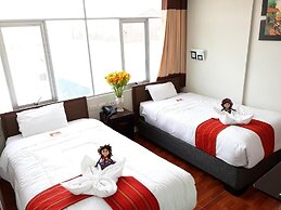 PUMA'S CUSCO HOTEL