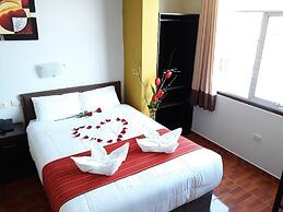 PUMA'S CUSCO HOTEL