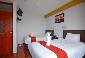 PUMA'S CUSCO HOTEL