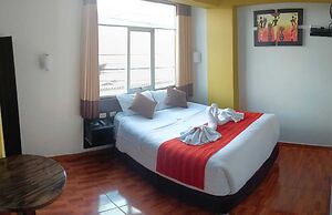 PUMA'S CUSCO HOTEL