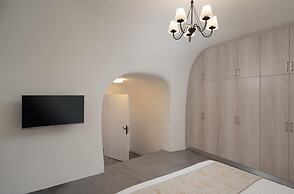 Black Occhio Villa Santorini