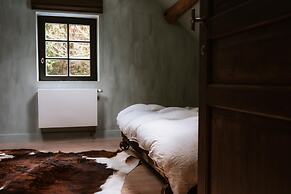 La Petite For t Cottage in Brussels Countryside