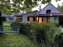 La Petite For t Cottage in Brussels Countryside