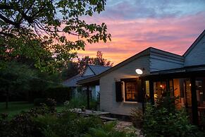 La Petite For t Cottage in Brussels Countryside