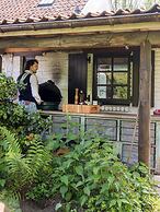 La Petite For t Cottage in Brussels Countryside
