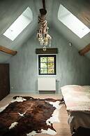La Petite For t Cottage in Brussels Countryside