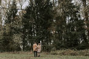 La Petite For t Cottage in Brussels Countryside