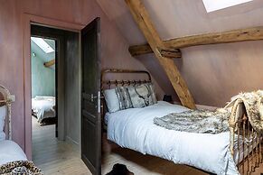 La Petite For t Cottage in Brussels Countryside