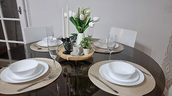 Comfort at Enchanted Dwellings