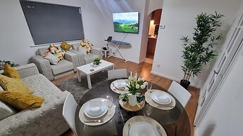 Comfort at Enchanted Dwellings