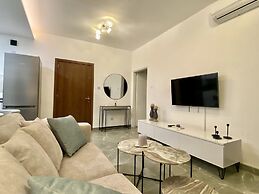 White Arches Sea View Apt No 2