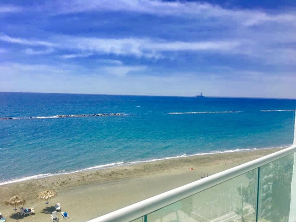 On the Beach Penthouse