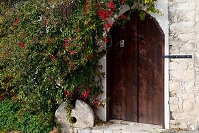 Old Olive Mill House