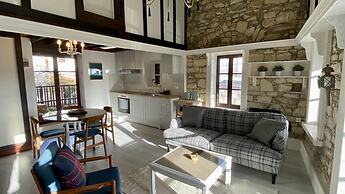 Leonys House in Dhoros