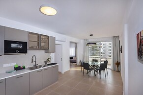 Kanika Seabreeze Apartment