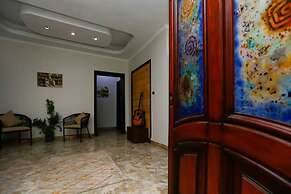 Malak pyramids inn