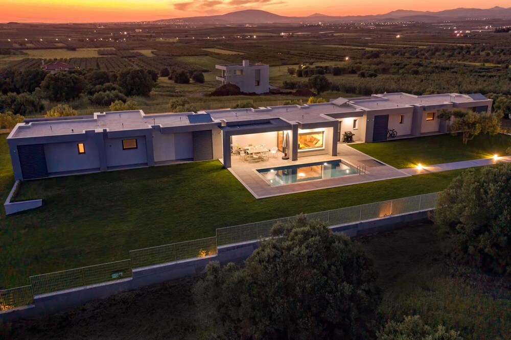 Merelia Villas Luxury