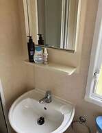 2-bed Caravan in Mablethorpe sea Front Location