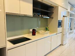Luxury Suites at Platinum KLCC
