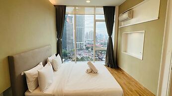 Luxury Suites at Platinum KLCC