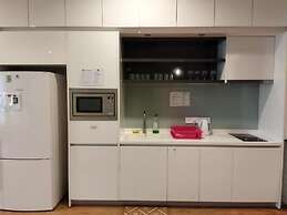 Luxury Suites at Platinum KLCC