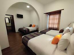 Casona Tobar Hotel - Hotel escuela