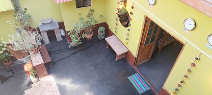 Zarate's Hostel