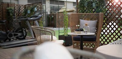 Garden Guesthouse Hotel
