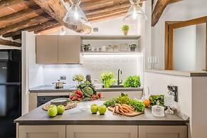 La Dorina Penthouse in Lucca