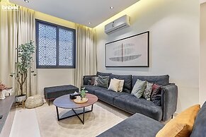 bnbmehomes-Aesthetic 3BR nr Airport-D4