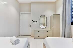 bnbmehomes-Aesthetic 3BR nr Airport-D4