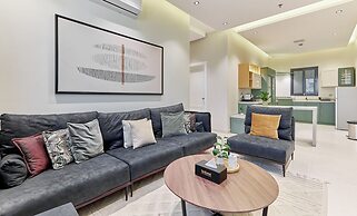 bnbmehomes-Aesthetic 3BR nr Airport-D4