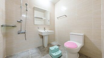 Cheongdo Ellago Poolvilla Pension