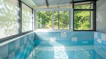 Cheongdo Ellago Poolvilla Pension