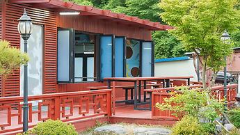 Cheongdo Ellago Poolvilla Pension