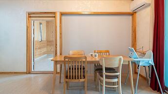 Cheongdo Ellago Poolvilla Pension