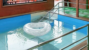 Cheongdo Ellago Poolvilla Pension