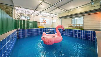 Cheongdo Ellago Poolvilla Pension
