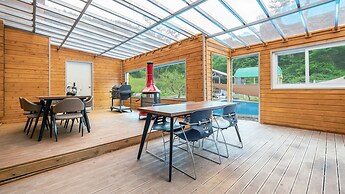 Cheongdo Ellago Poolvilla Pension