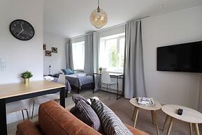 Forenom Apartments Helsinki Lauttasaari
