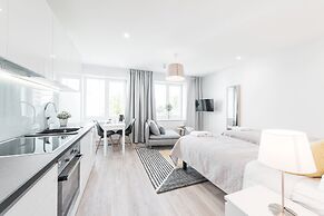 Forenom Apartments Helsinki Lauttasaari