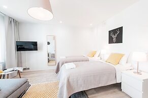 Forenom Apartments Helsinki Lauttasaari
