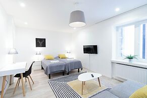 Forenom Apartments Helsinki Lauttasaari