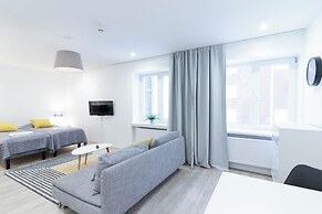 Forenom Apartments Helsinki Lauttasaari