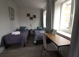 Forenom Apartments Helsinki Lauttasaari