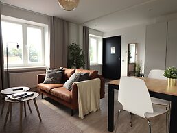 Forenom Apartments Helsinki Lauttasaari