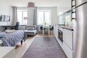 Forenom Apartments Helsinki Lauttasaari
