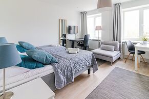 Forenom Apartments Helsinki Lauttasaari