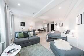 Forenom Apartments Helsinki Lauttasaari