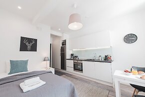 Forenom Apartments Helsinki Lauttasaari
